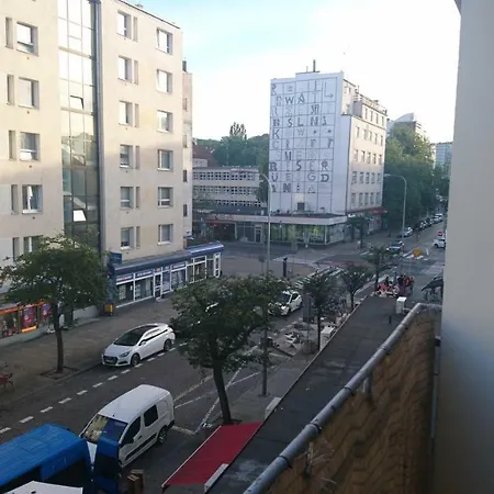 Mieszkanie W Centrum Gdyni * Gdynia